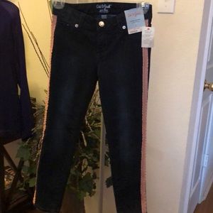 NET Super Stretch Long Jeans size 8